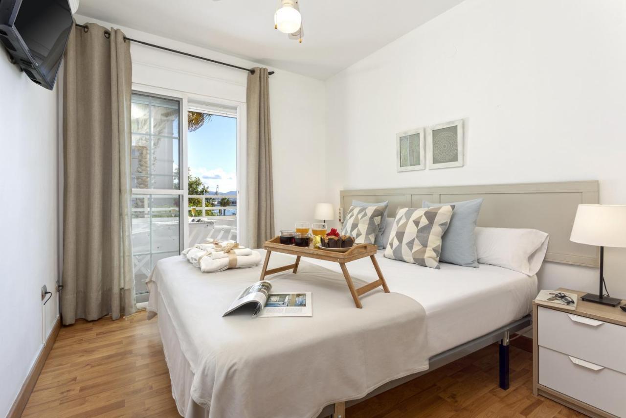 -malagasunapts-huelin Paradise Seaview Leilighet