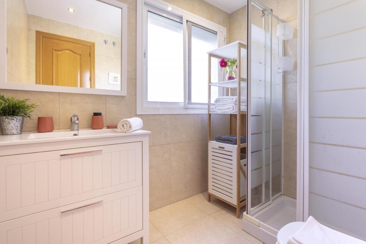 Leilighet -malagasunapts-huelin Paradise Seaview Málaga