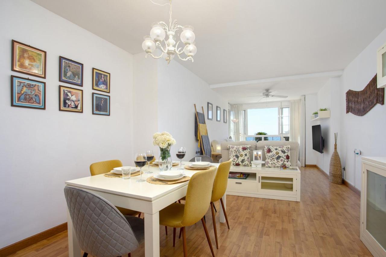 -malagasunapts-huelin Paradise Seaview Leilighet *