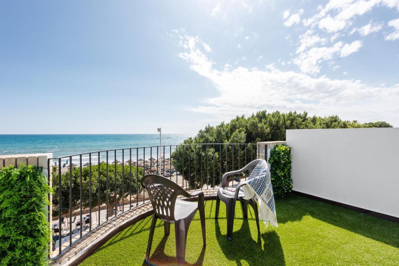 Holiday home Casa Mar De Frente Malaga