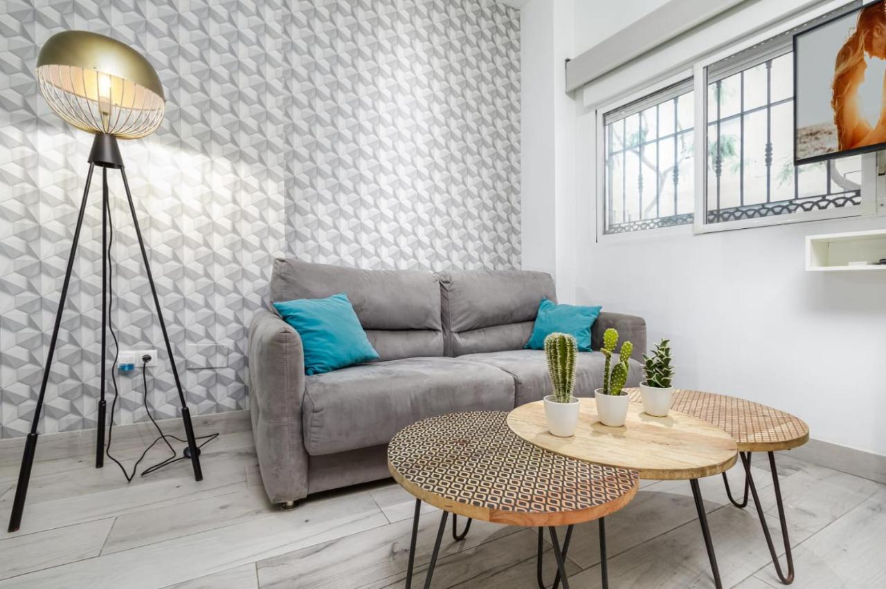 Apartment Gran Parque Huelin
