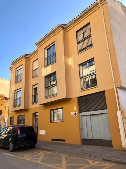 Lägenhet Luminoso Con Garaje En El Centro