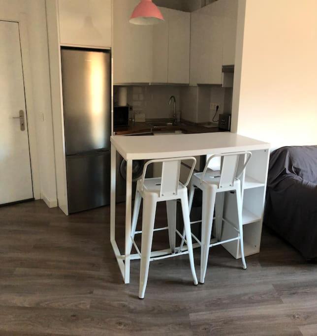 Appartement Luminoso Con Garaje En El Centro