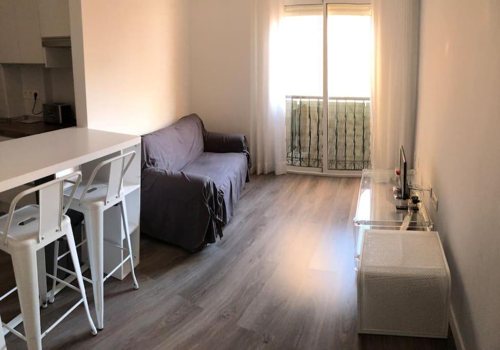 Appartement Luminoso Con Garaje En El Centro