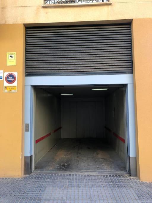 Lägenhet Luminoso Con Garaje En El Centro *