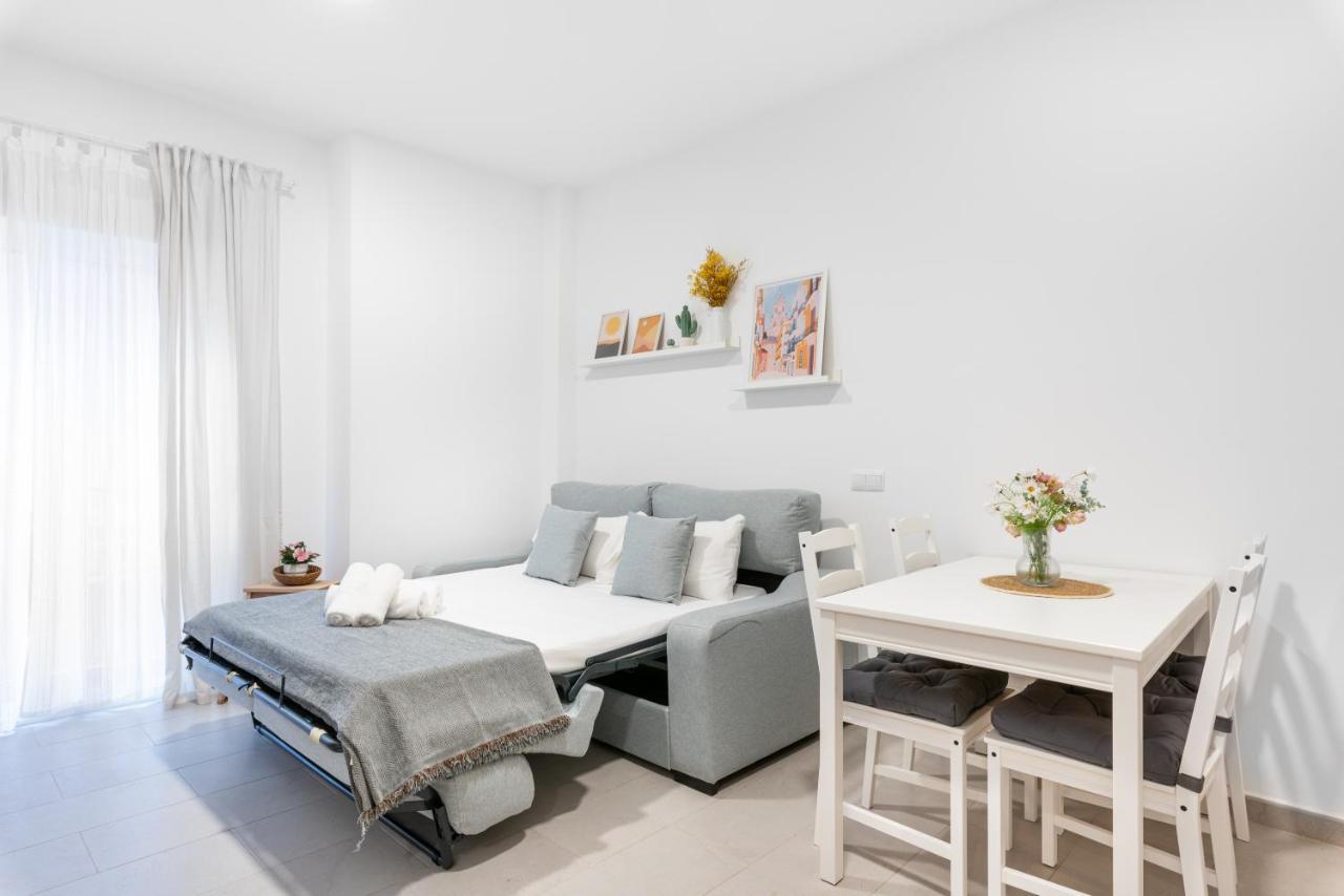 Wintowinrentals Superb New-look Apartment Malaga
