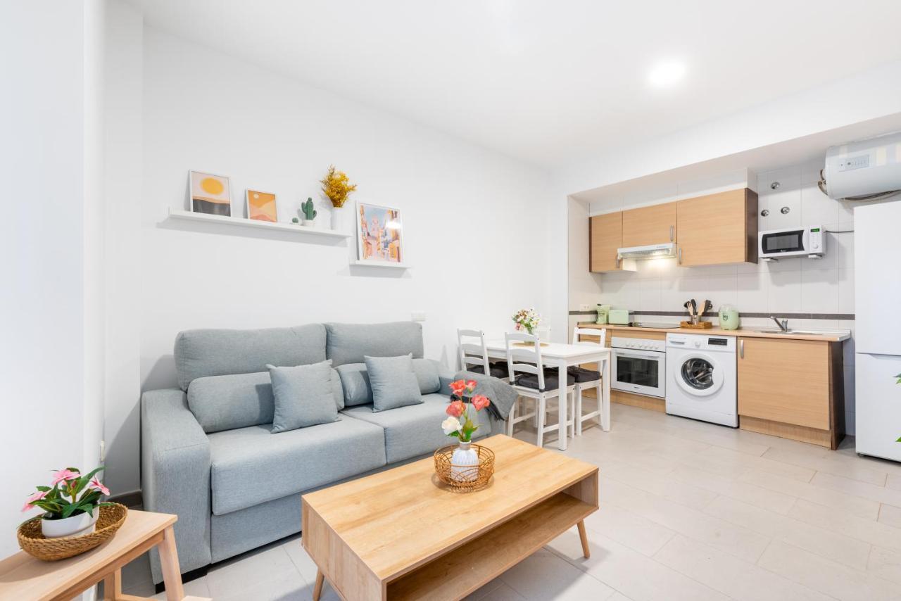 Apartment Wintowinrentals Superb New-look Malaga