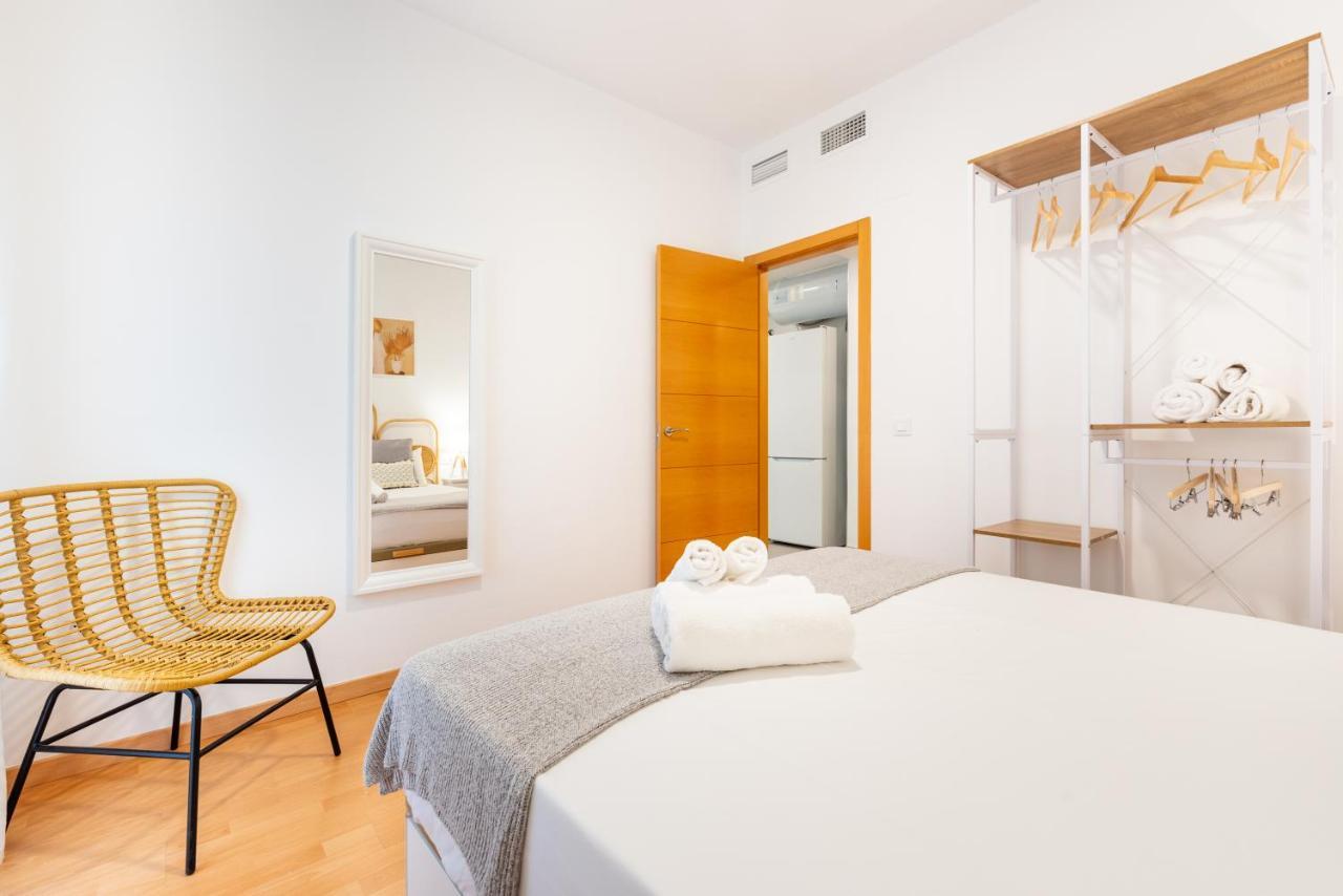 Wintowinrentals Superb New-look Apartment Malaga