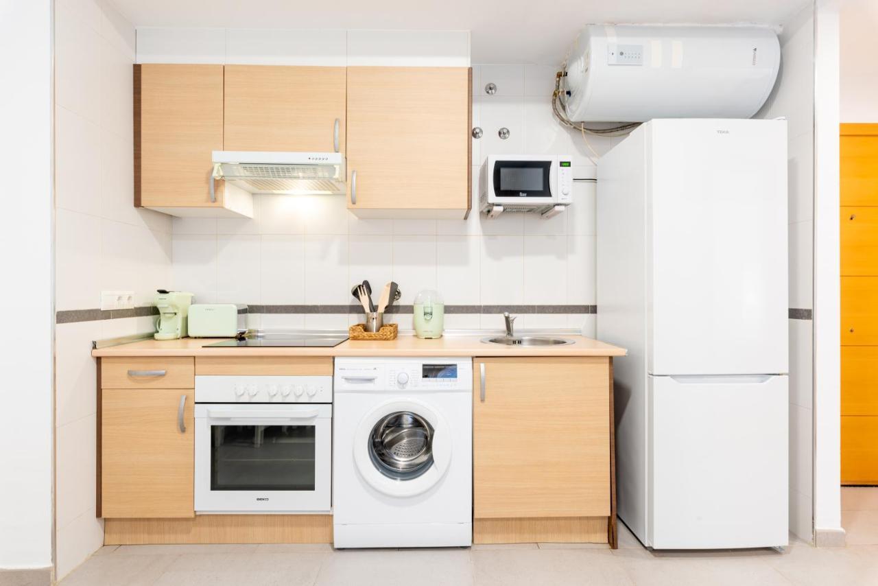 Wintowinrentals Superb New-look * Malaga