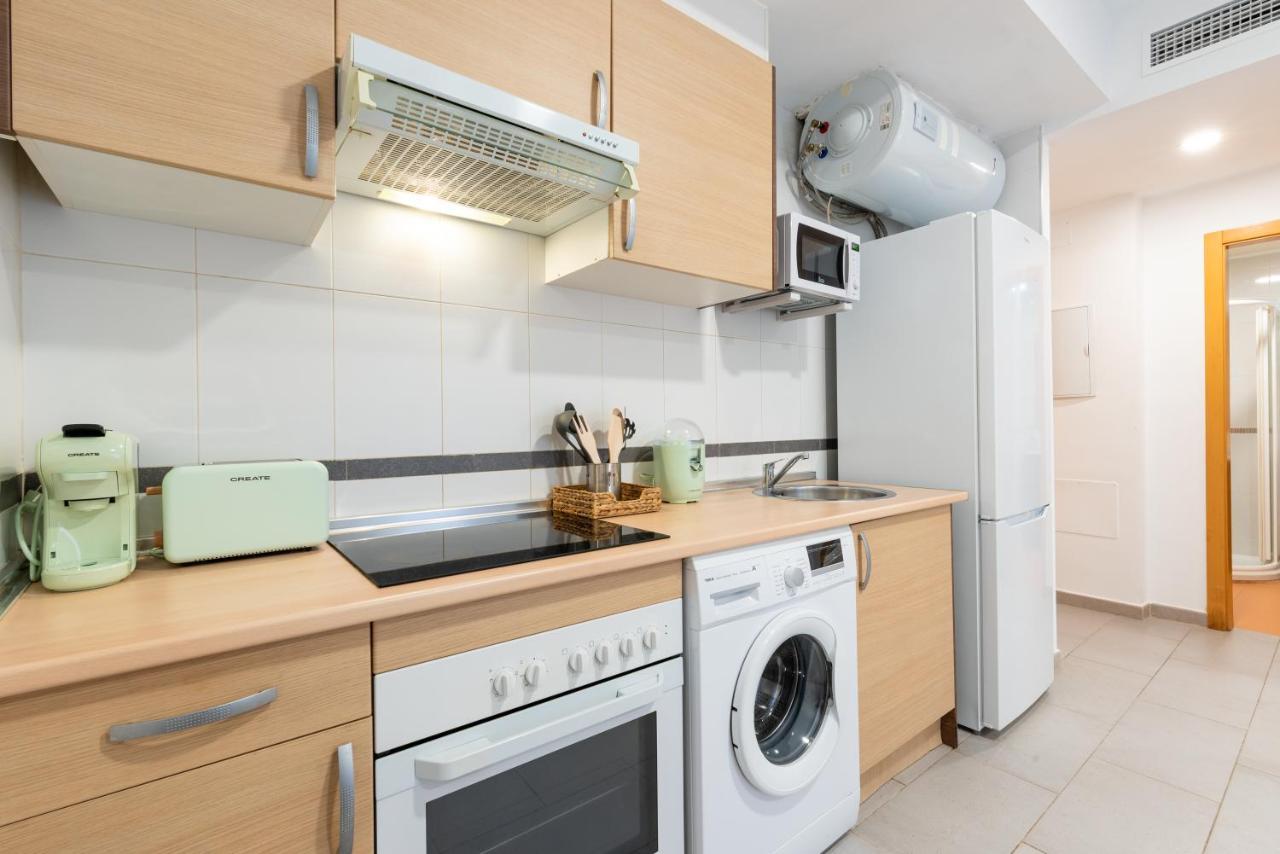 Wintowinrentals Superb New-look * Malaga