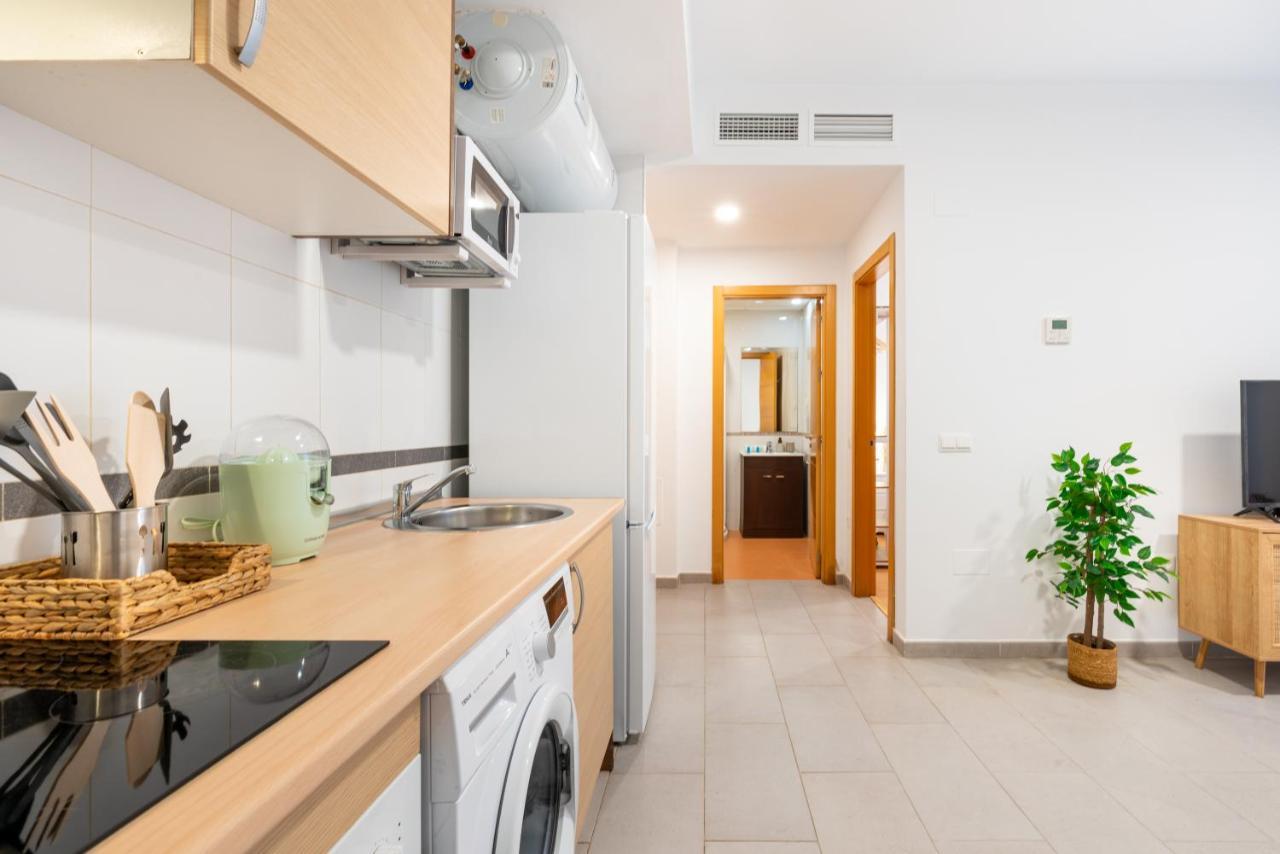 Wintowinrentals Superb New-look Apartment Malaga
