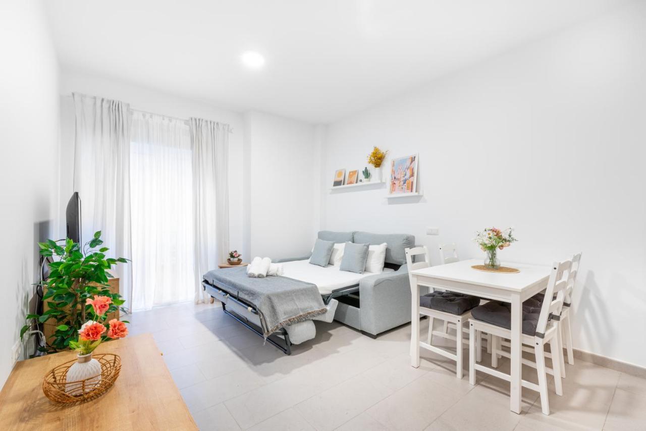 Wintowinrentals Superb New-look * Malaga
