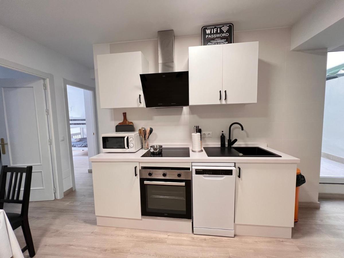 Appartamento Centro Historico Parking Gratis Terraza 01 Especial 4d *