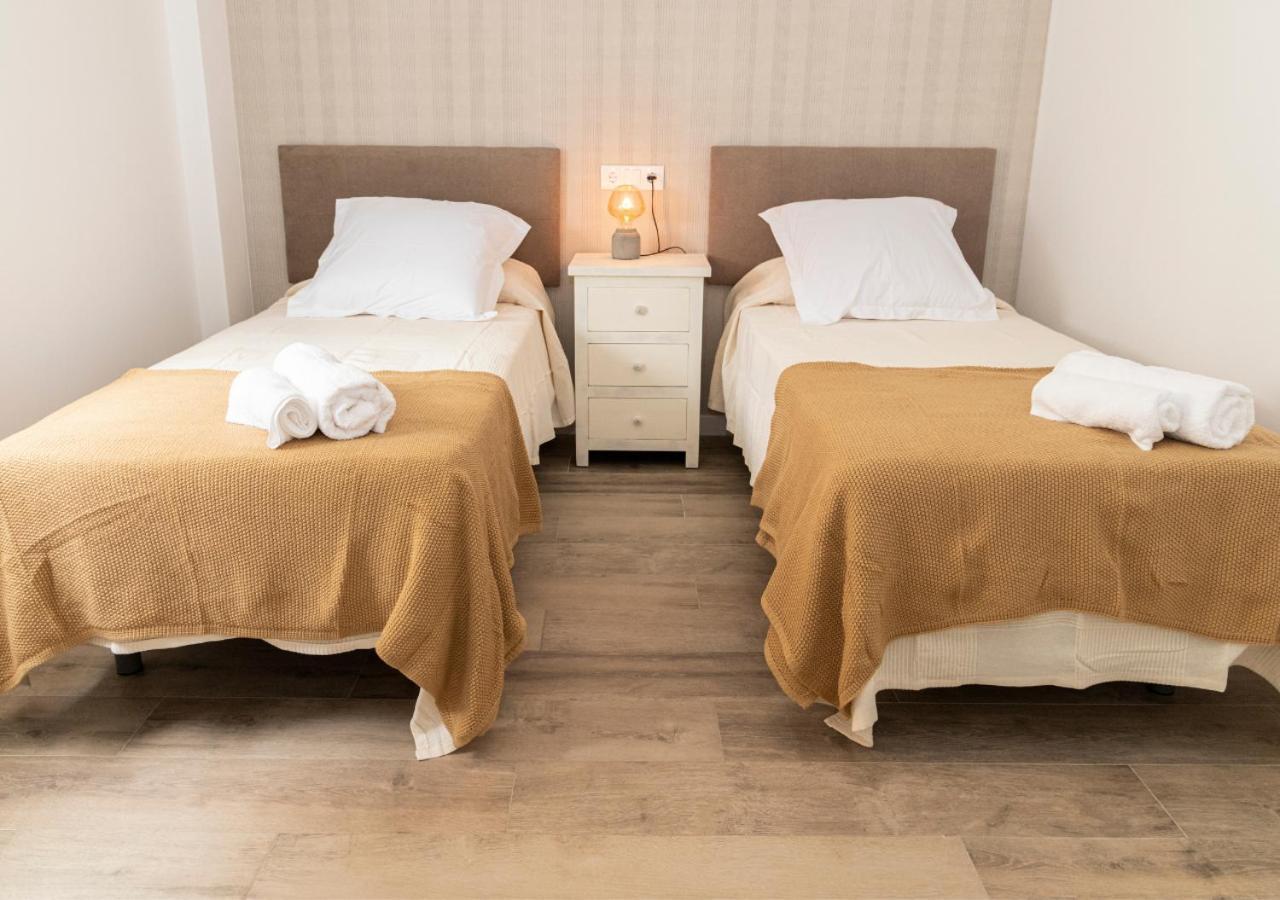 Apartment Melina Arlu - Barrio Soho Málaga
