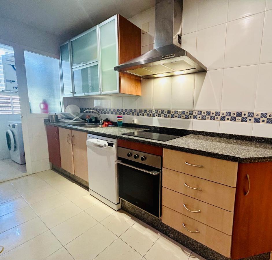 Teatinos Privat overnatting Málaga
