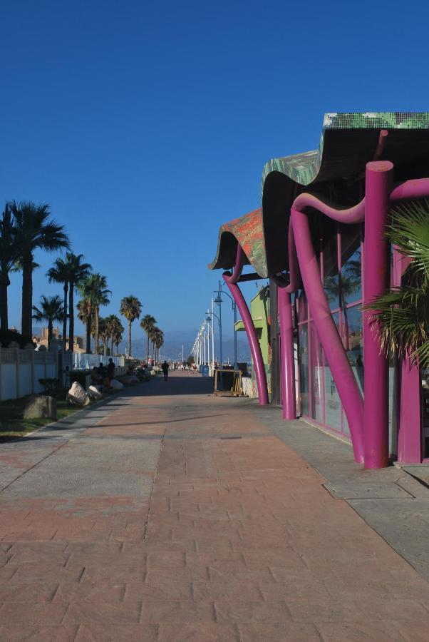 Apartamento Ventana Al Mar En Málaga