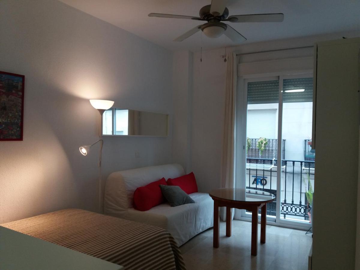 Estudio En Pleno Centro De Apartment Malaga