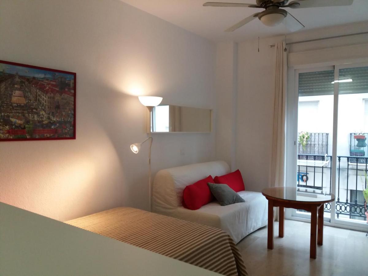 Estudio En Pleno Centro De Apartment Malaga