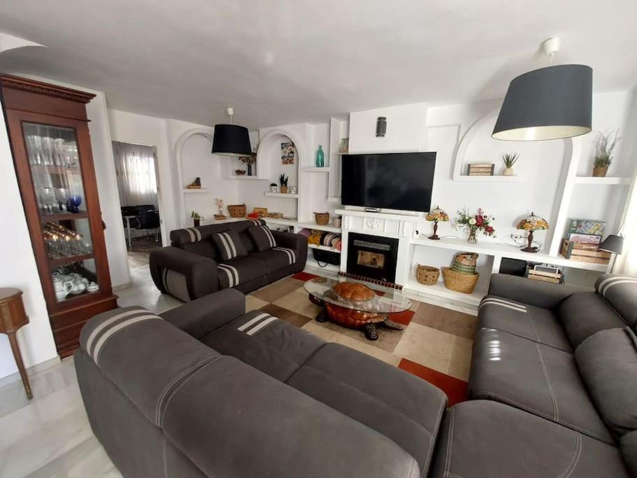 Casa Grande Familiar * Malaga