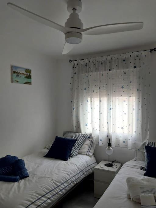 Casa Grande Familiar Feriehus Málaga
