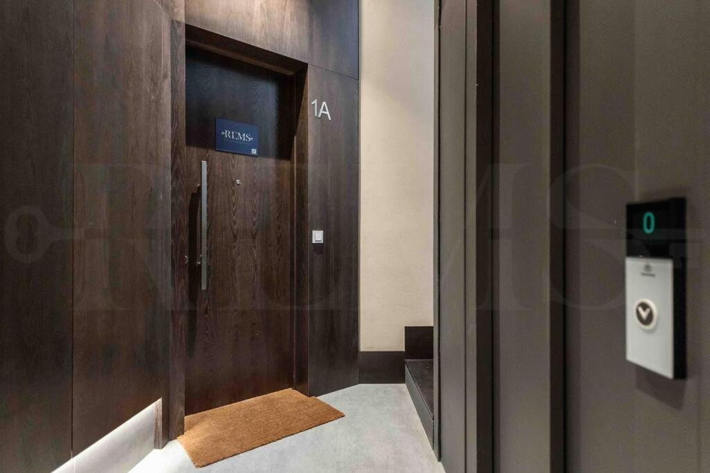 Leilighet Eclectic & Elegant By Rems Málaga