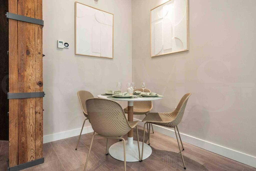 Eclectic & Elegant By Rems Leilighet Málaga