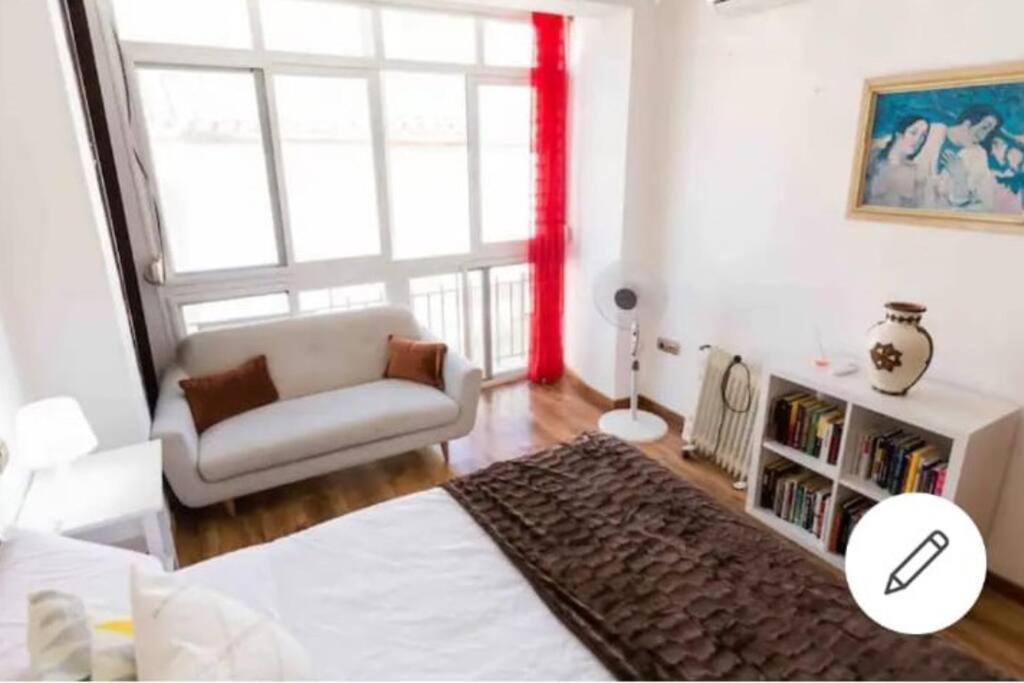 Bright 2 Bedroom Apartamento *