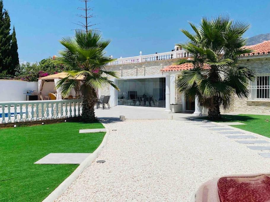 Sunny Mijas With Large Pool Free Parking