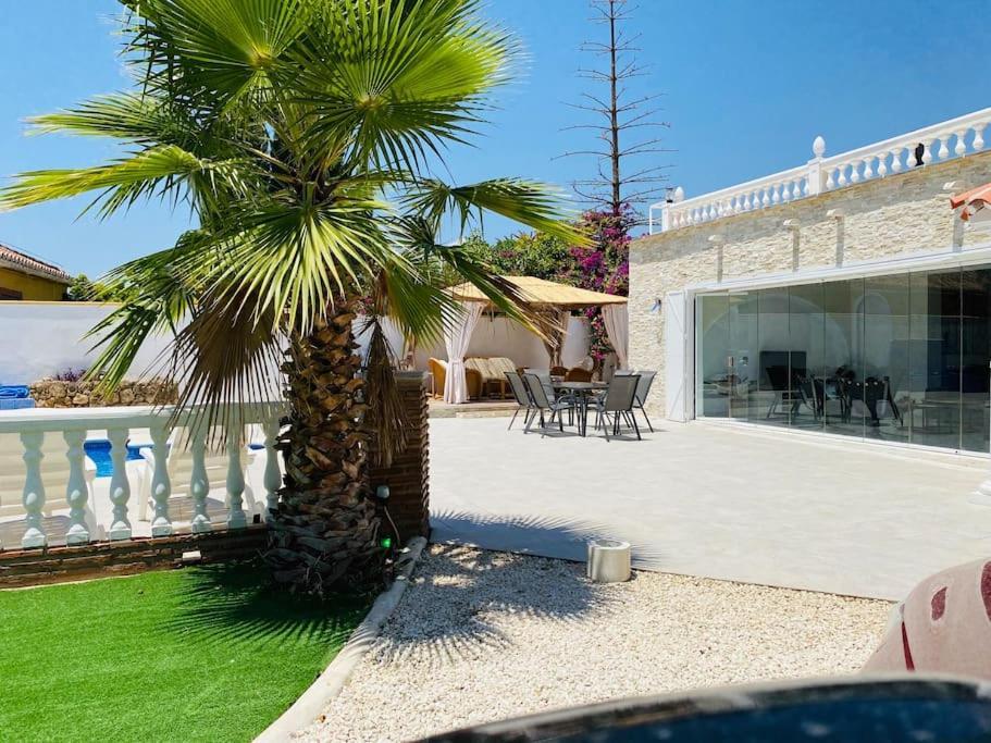 Casa de férias Sunny Mijas With Large Pool Free Parking Málaga