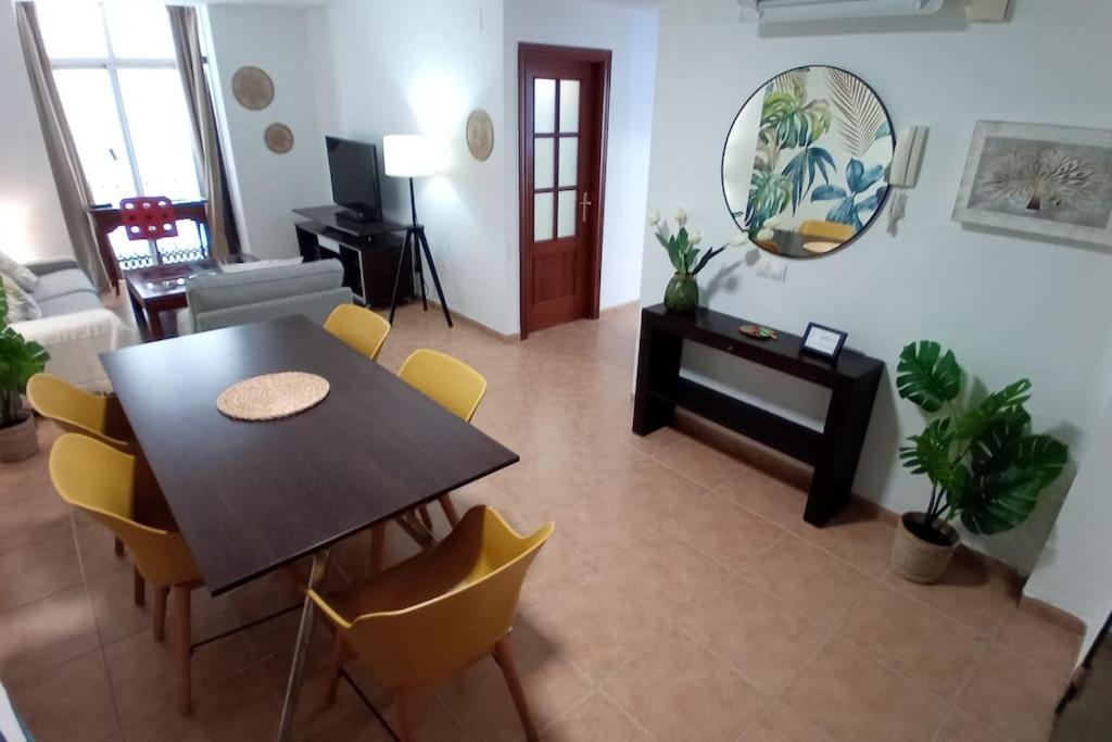 Apartment Work & Enjoy. Malaga