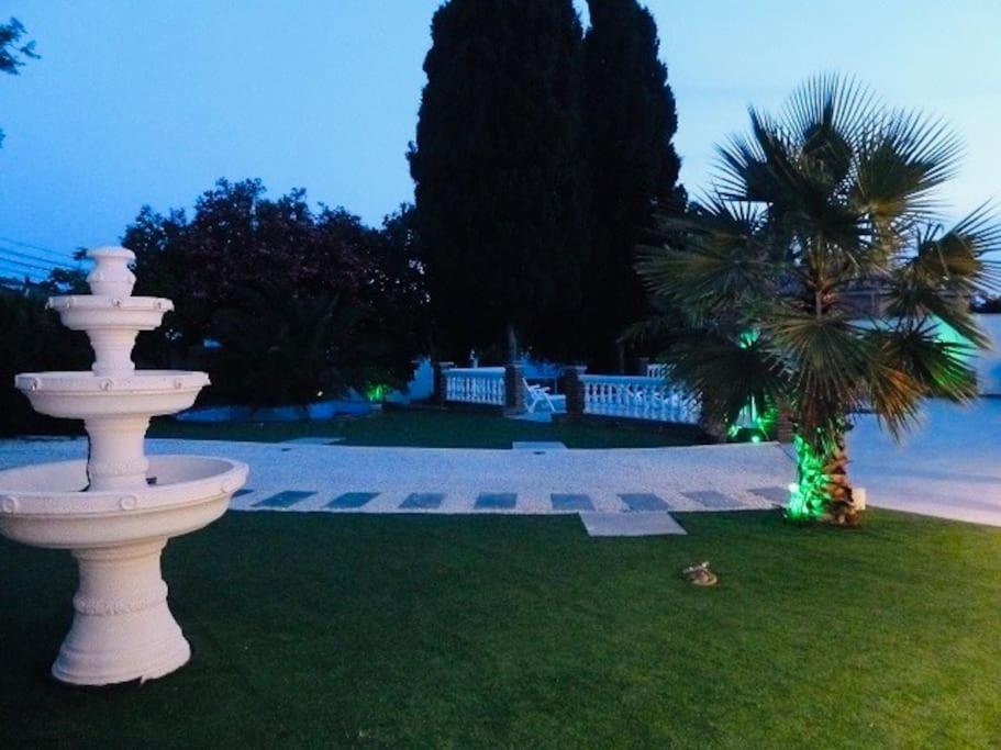 Sunny Mijas With Large Pool Free Parking