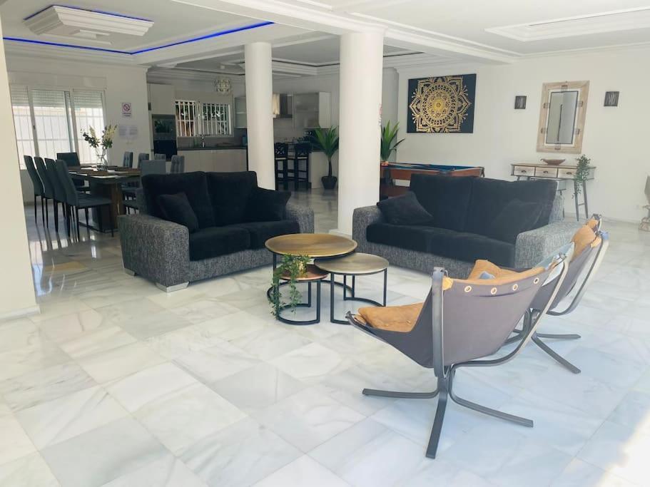 Casa de férias Sunny Mijas With Large Pool Free Parking