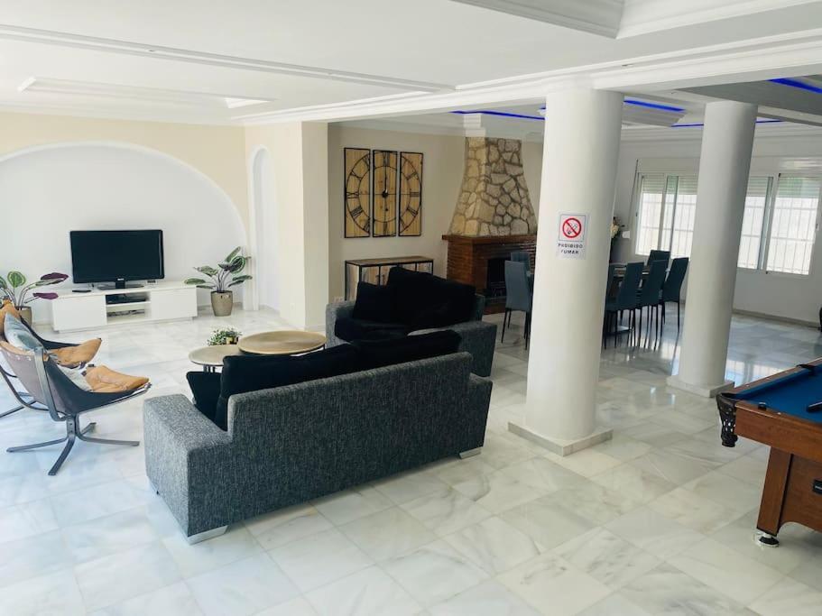 Casa de férias Sunny Mijas With Large Pool Free Parking *