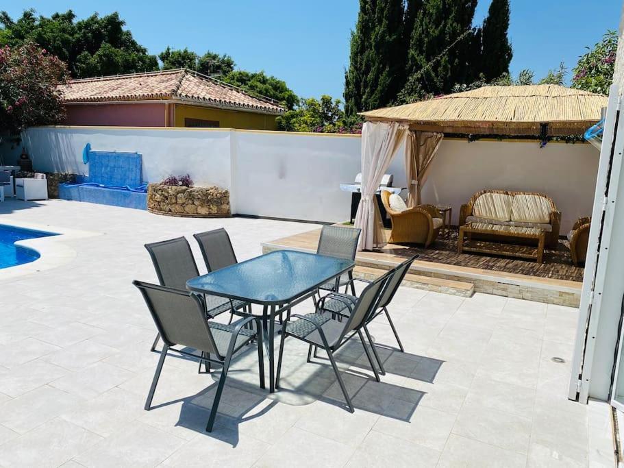 Sunny Mijas With Large Pool Free Parking Málaga
