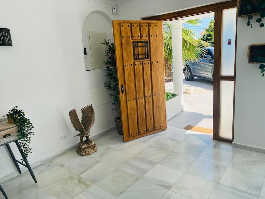 Sunny Mijas With Large Pool Free Parking * Málaga