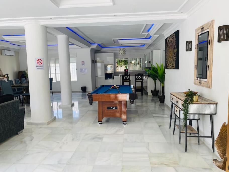 Sunny Mijas With Large Pool Free Parking