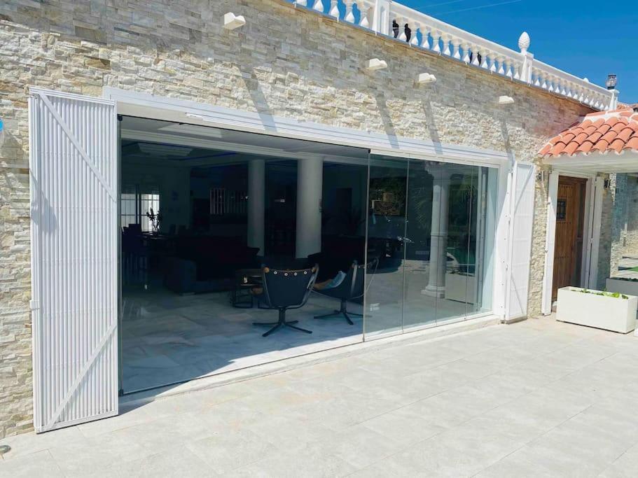 Sunny Mijas With Large Pool Free Parking
