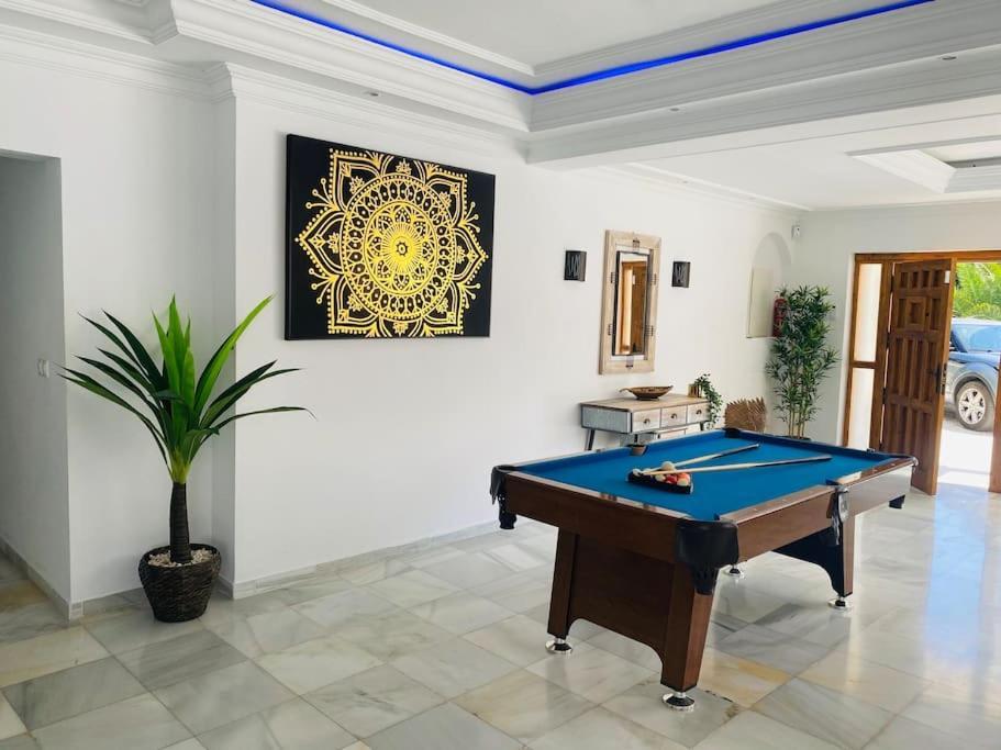 Sunny Mijas With Large Pool Free Parking *