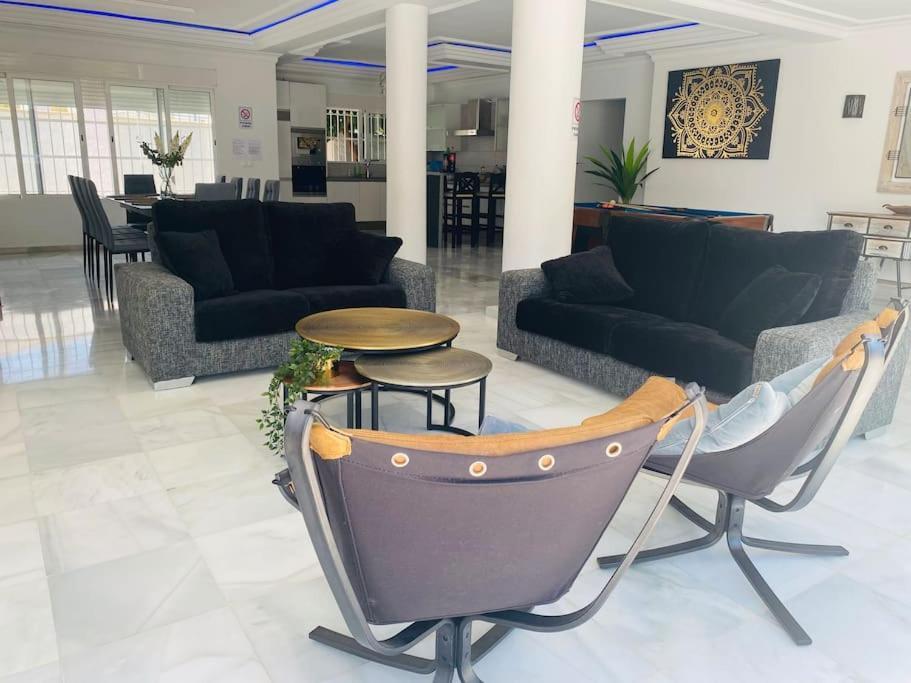 Casa de férias Sunny Mijas With Large Pool Free Parking Málaga