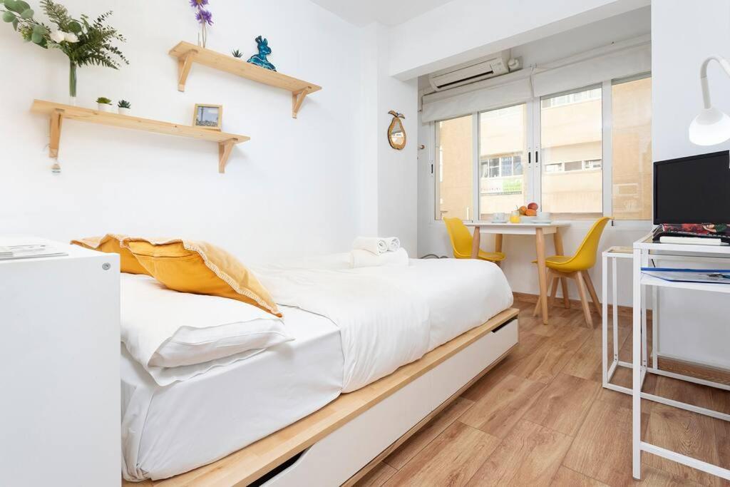 Apartamento Center, Malagueta Málaga