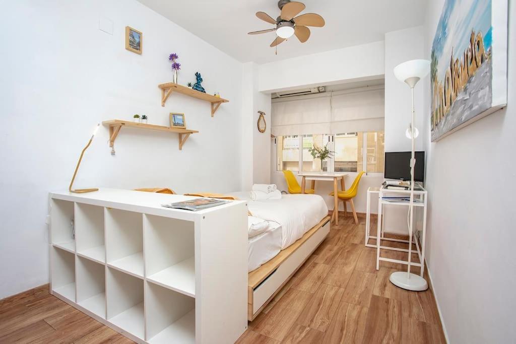 Center, Malagueta Apartamento *
