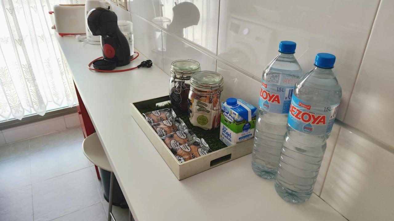 Apartamento Parking Gratis, Centrico, Tranquilo Y Todo A Mano *