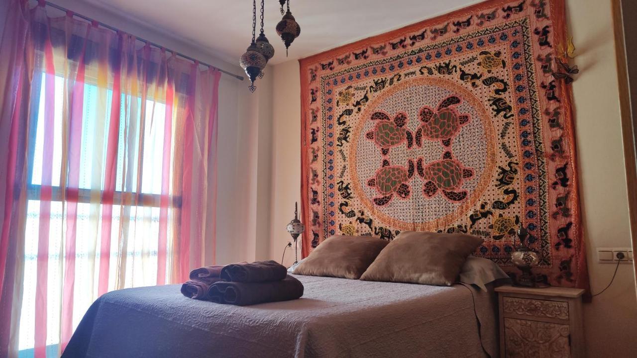 Apartamento Parking Gratis, Centrico, Tranquilo Y Todo A Mano *