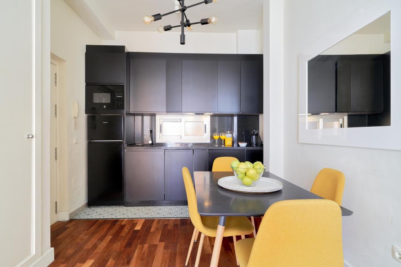 Apartment Premium En Centro Historico, Luminoso Y Acogedor Malaga