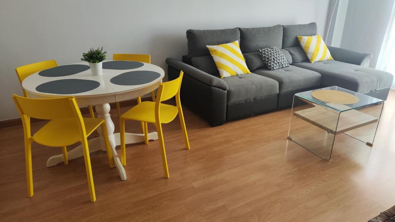 Apartamento Parking Gratis, Centrico, Tranquilo Y Todo A Mano Málaga