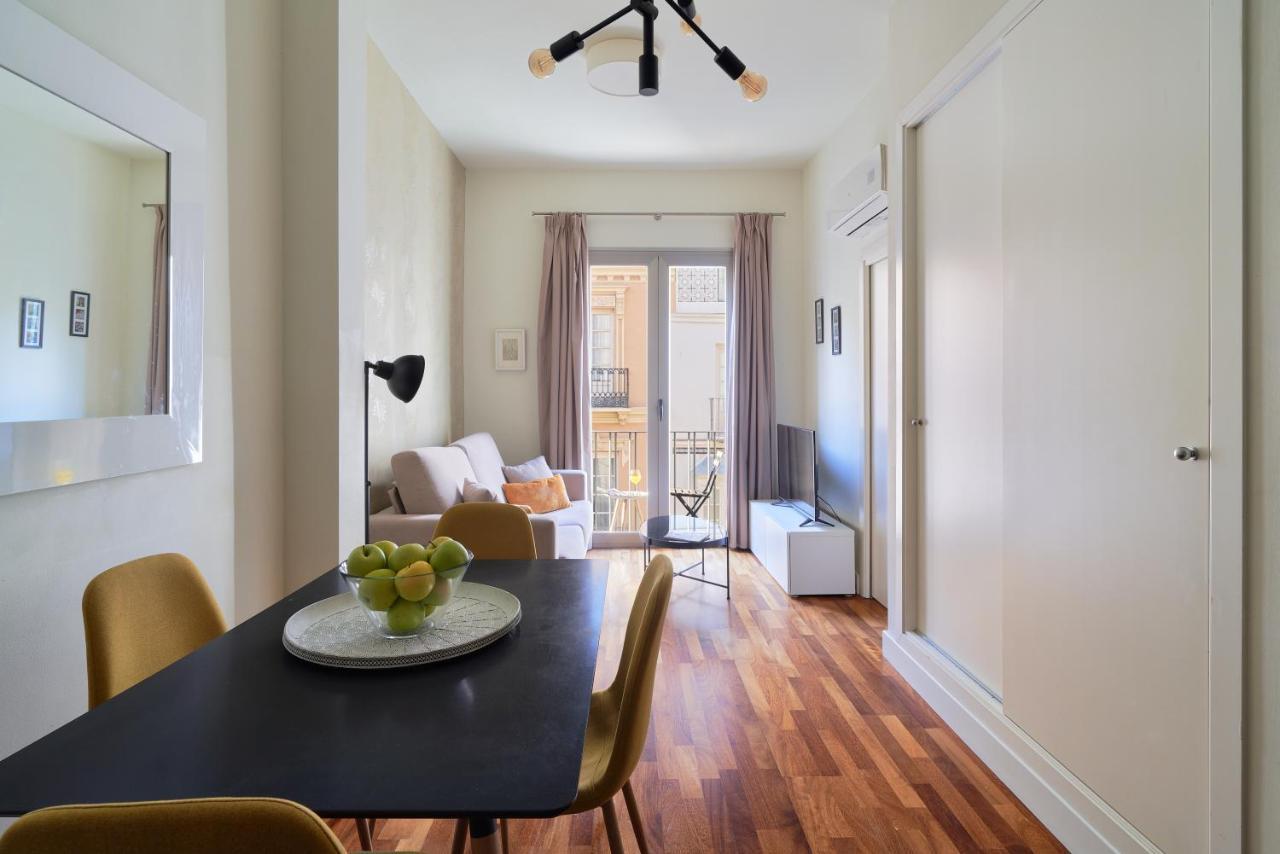 Apartment Premium En Centro Historico, Luminoso Y Acogedor Málaga