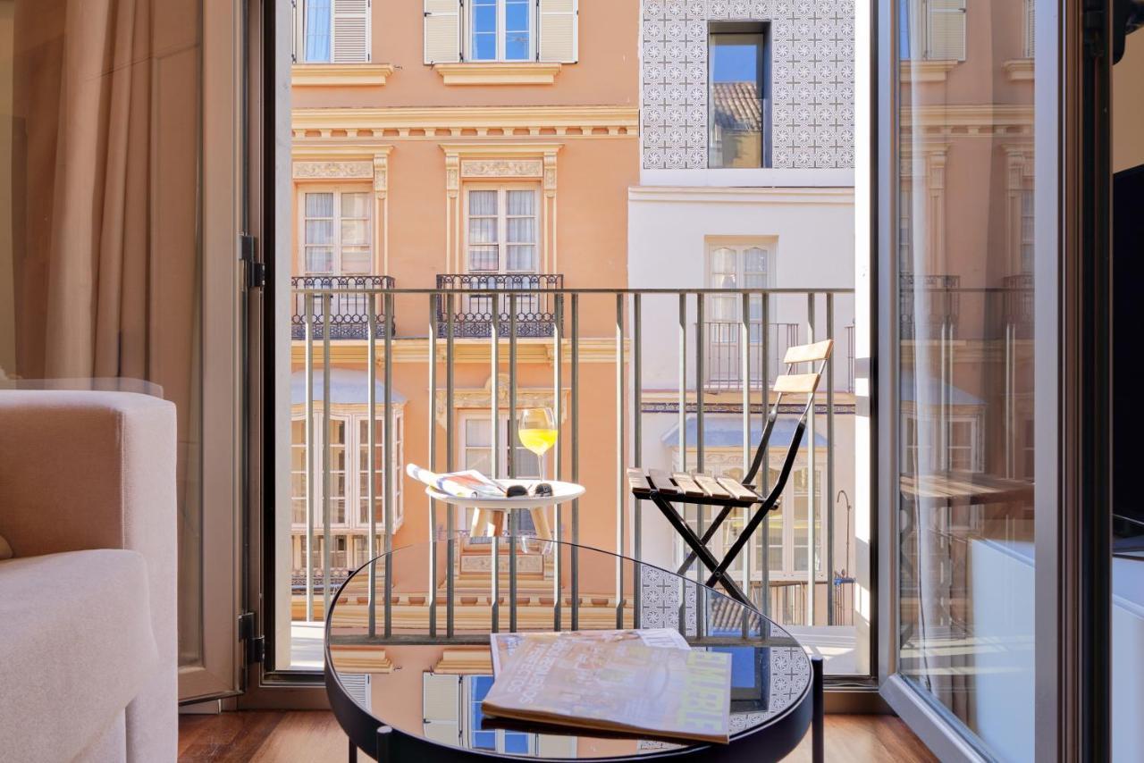 Premium En Centro Historico, Luminoso Y Acogedor Apartment Málaga