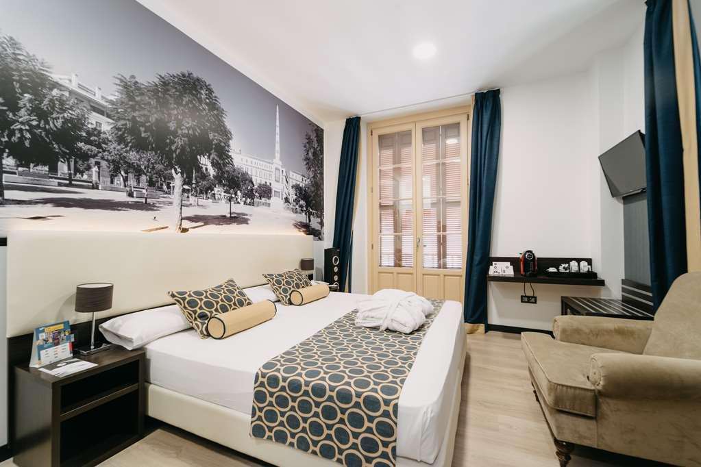 Soho Boutique Hotell Málaga