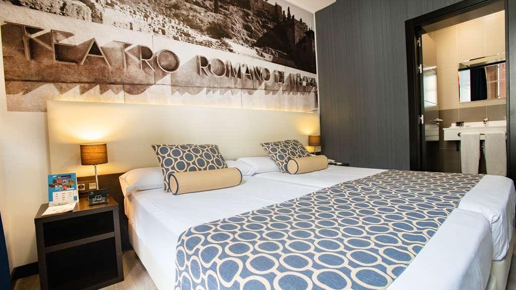 Hotell Soho Boutique Málaga