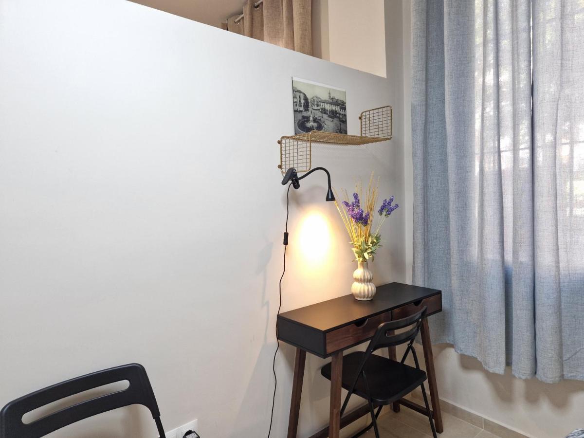 Del Parque Flats Galatas Malaga